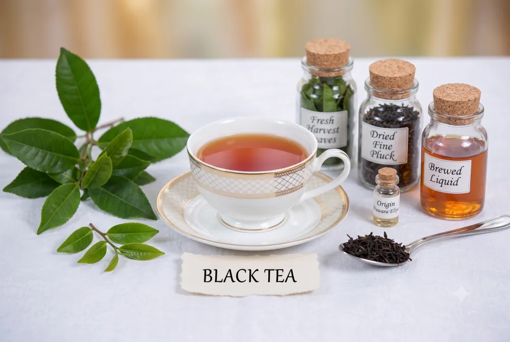 Charsl Black Tea