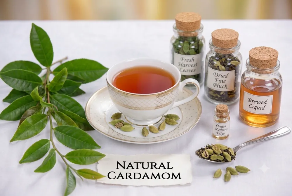 Charsl Natural Cardamom