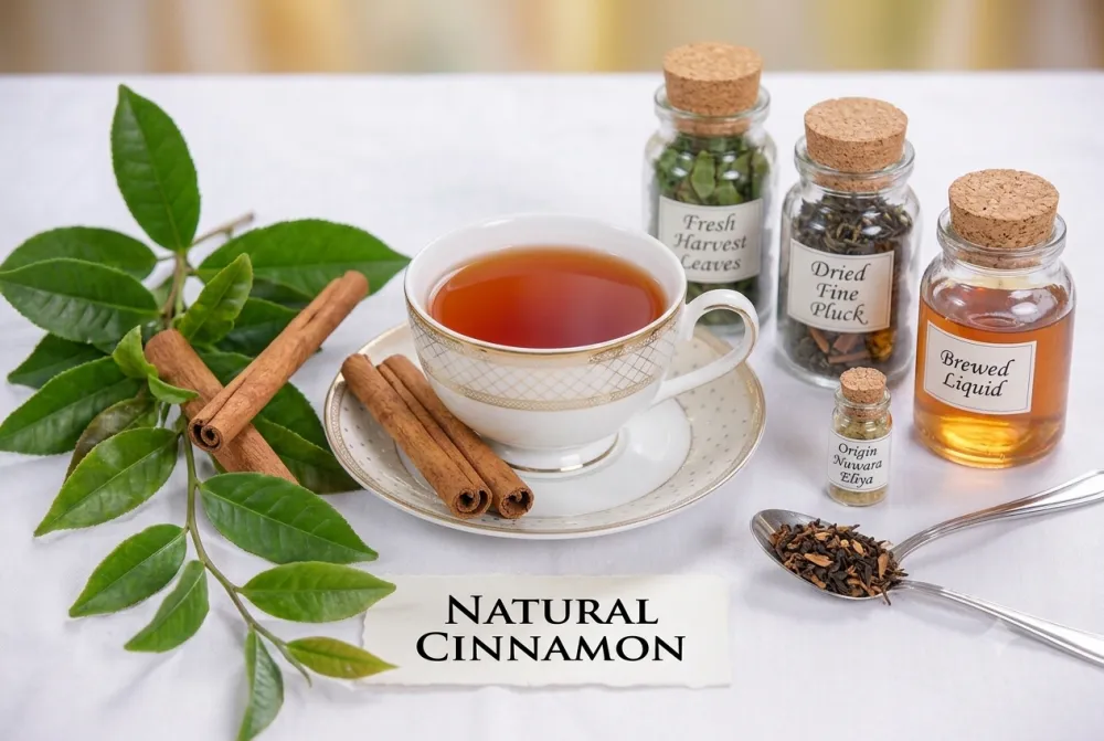 Charsl Natural Cinnamon