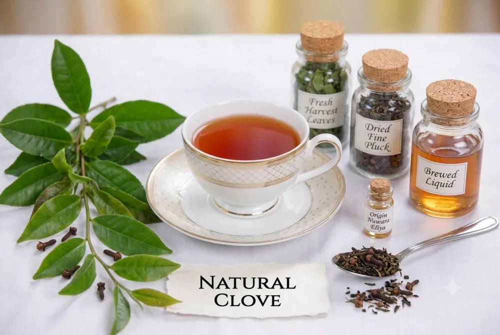 Charsl Natural Clove