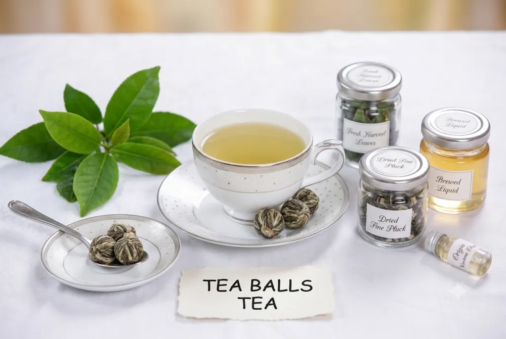 Charsl Tea Balls