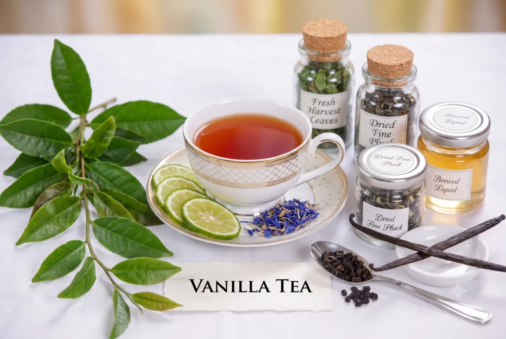 Charsl Natural Vanilla