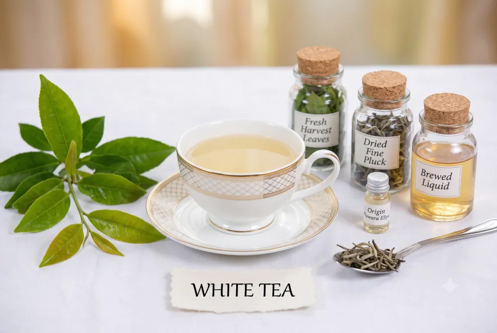 Charsl White Tea
